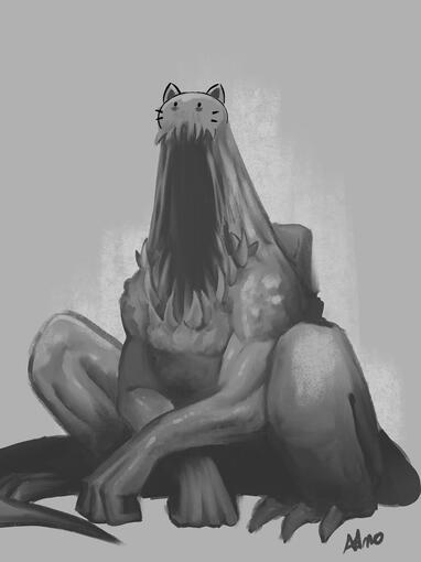 personal creture concept
